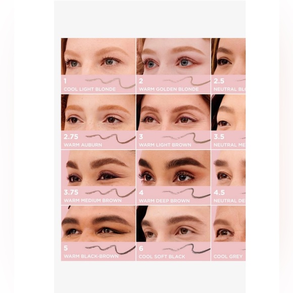 Benefit Gimme Brow + Volumizing Pencil- Warm Light Brown - Picture 4 of 10